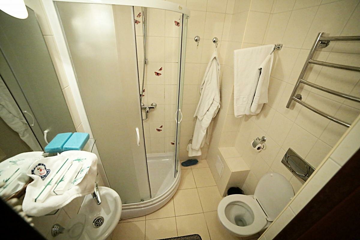 Гостиница ПостоялецЪ Одинцово-63