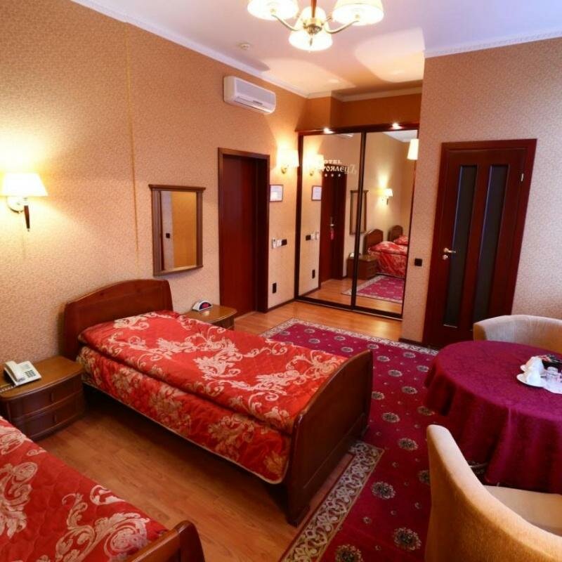 Гостиница ПостоялецЪ Одинцово