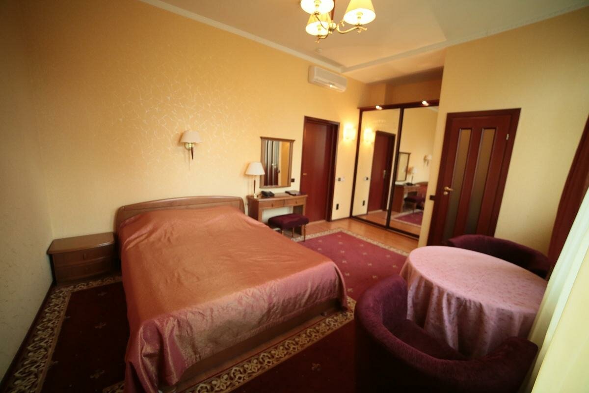 Гостиница ПостоялецЪ Одинцово-79