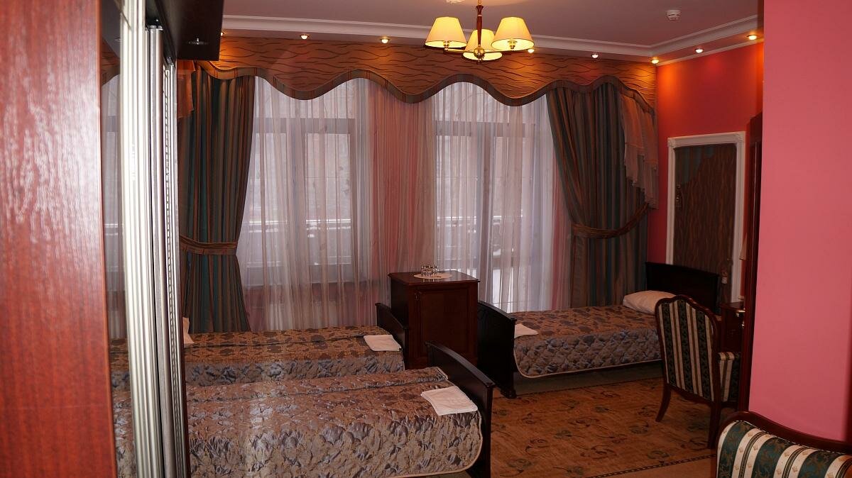 Гостиница ПостоялецЪ Одинцово-45