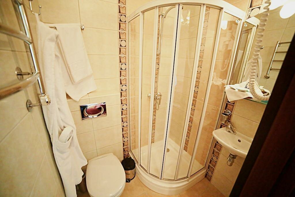 Гостиница ПостоялецЪ Одинцово-52