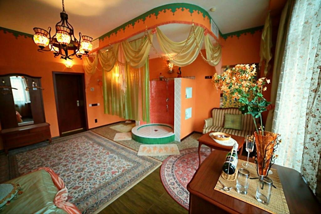 Гостиница ПостоялецЪ Одинцово-56