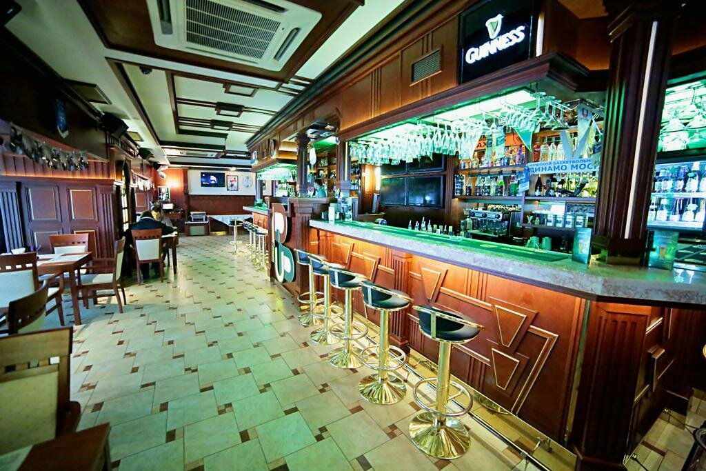 Гостиница ПостоялецЪ Одинцово-33