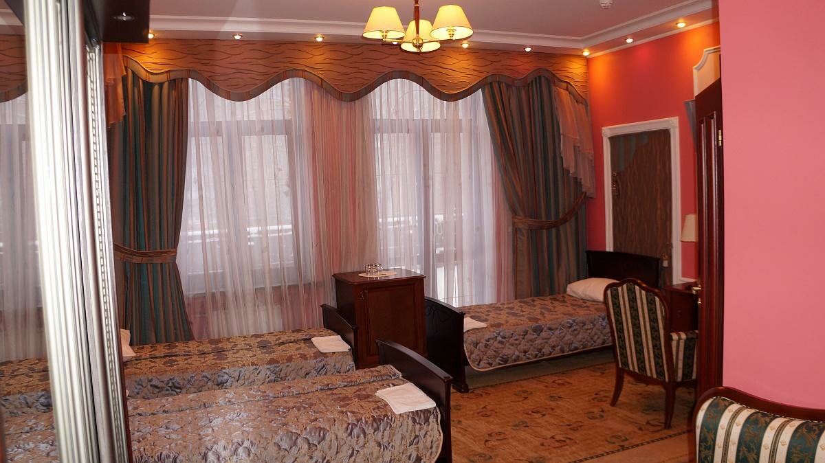 Гостиница ПостоялецЪ Одинцово-66