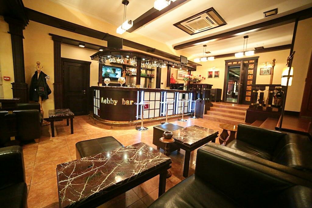 Гостиница ПостоялецЪ Одинцово-40