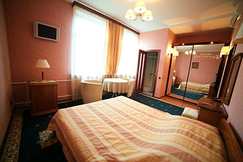 Гостиница ПостоялецЪ Одинцово-77