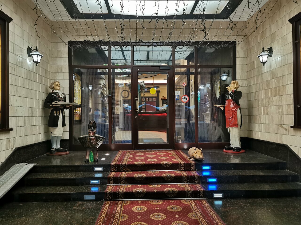 Гостиница ПостоялецЪ Одинцово-84