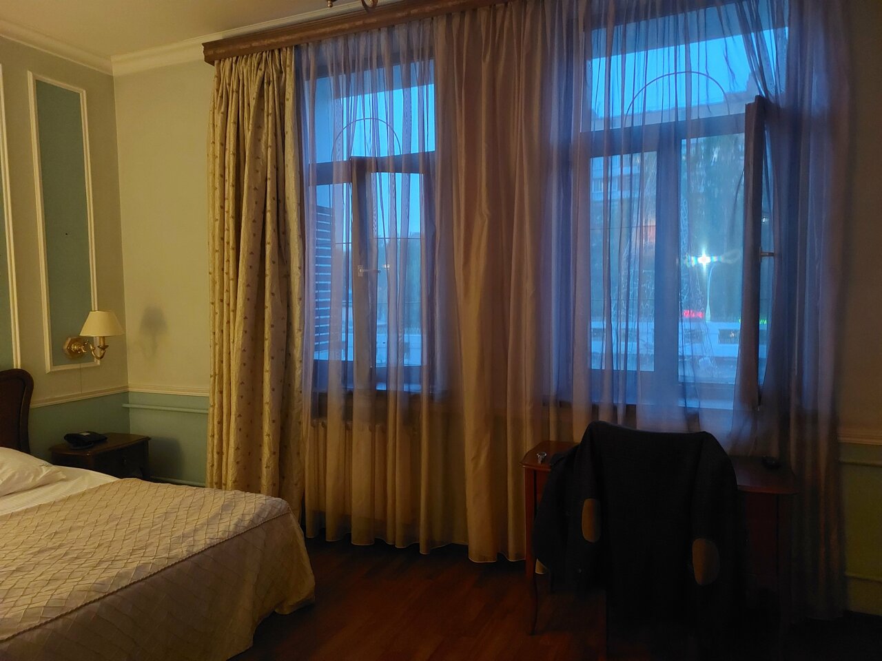 Гостиница ПостоялецЪ Одинцово