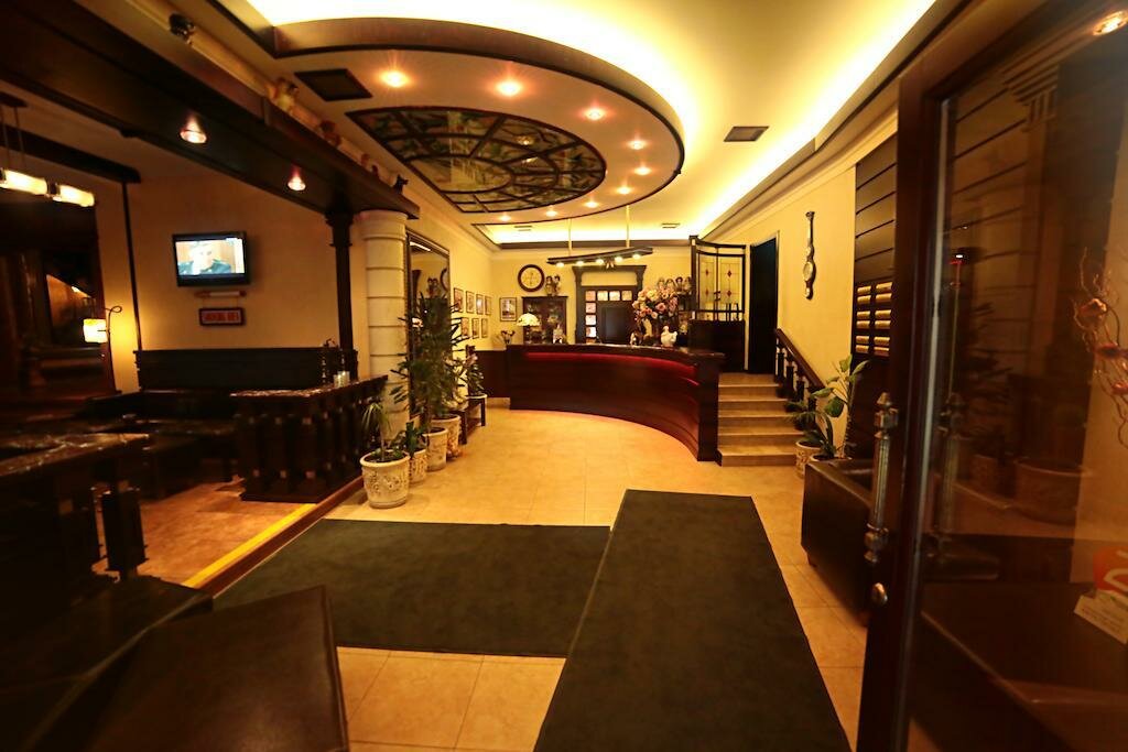 Гостиница ПостоялецЪ Одинцово-19