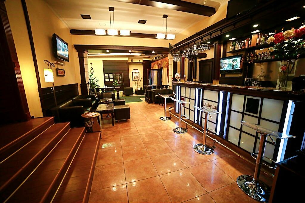 Гостиница ПостоялецЪ Одинцово-28