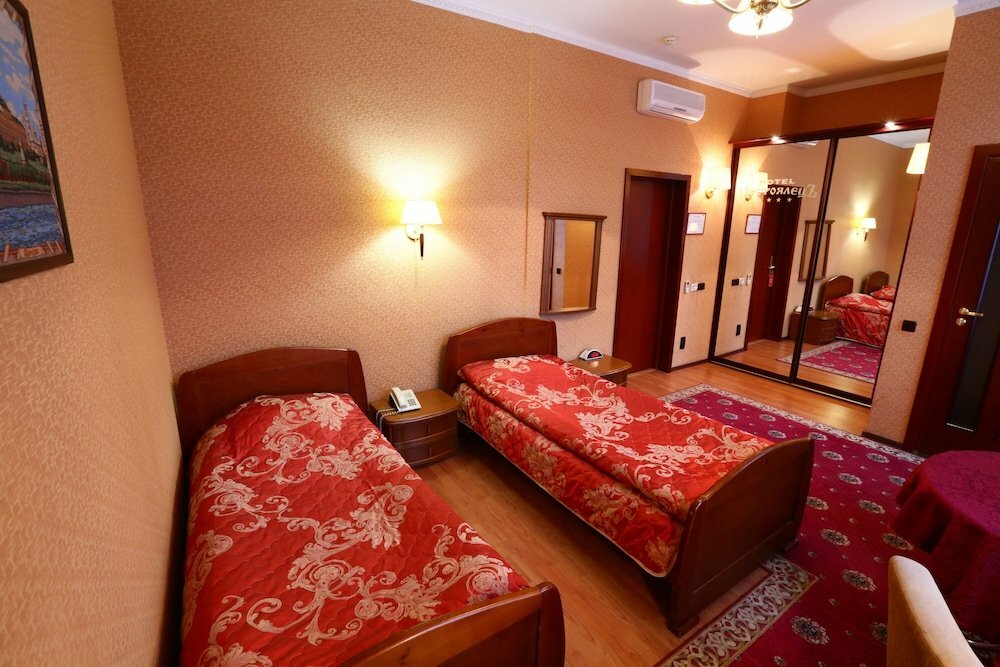 Гостиница ПостоялецЪ Одинцово-37