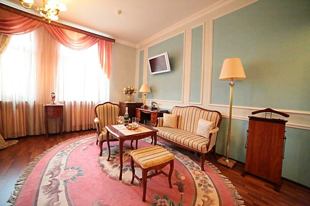 Гостиница ПостоялецЪ Одинцово-38