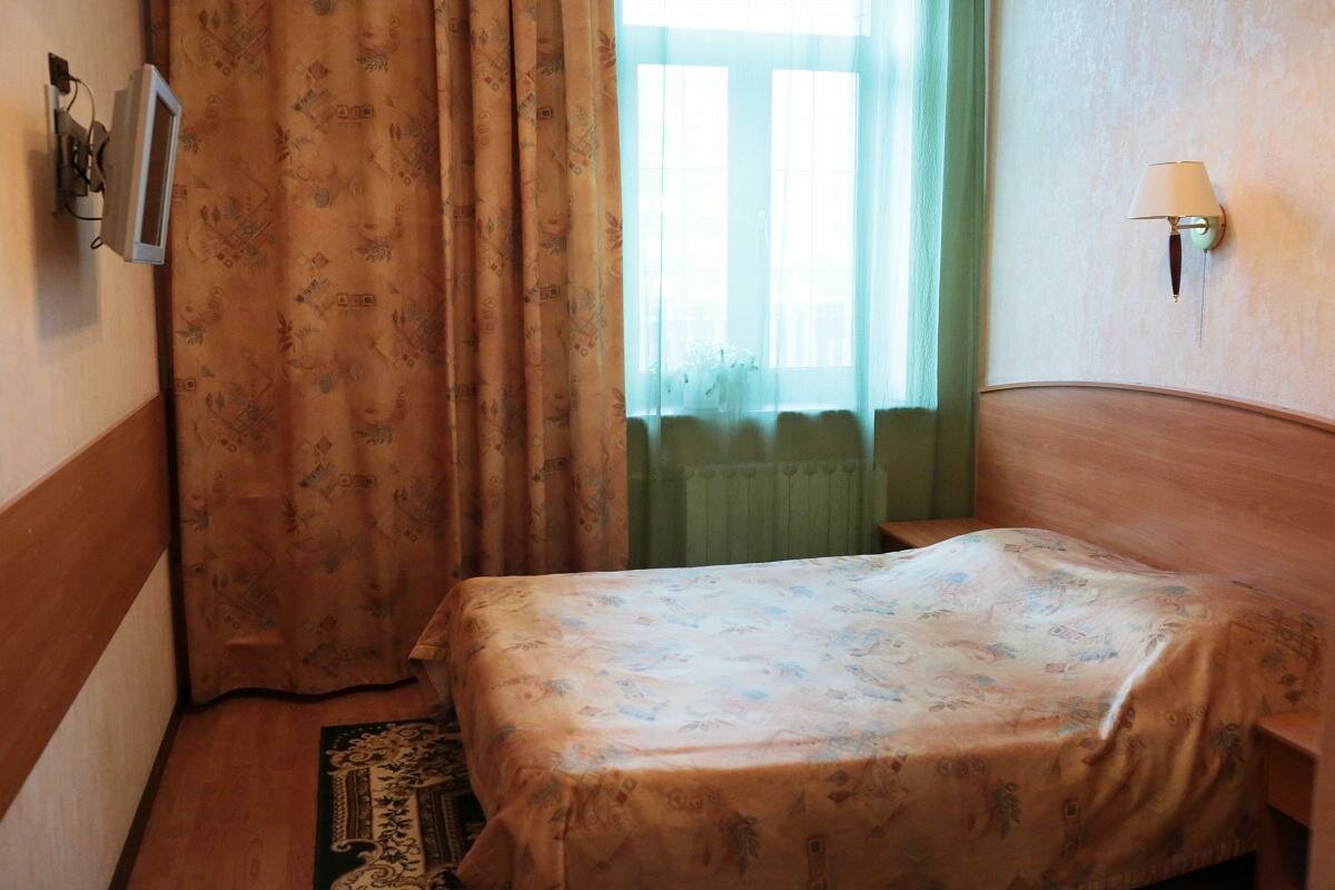 Гостиница ПостоялецЪ Одинцово-64