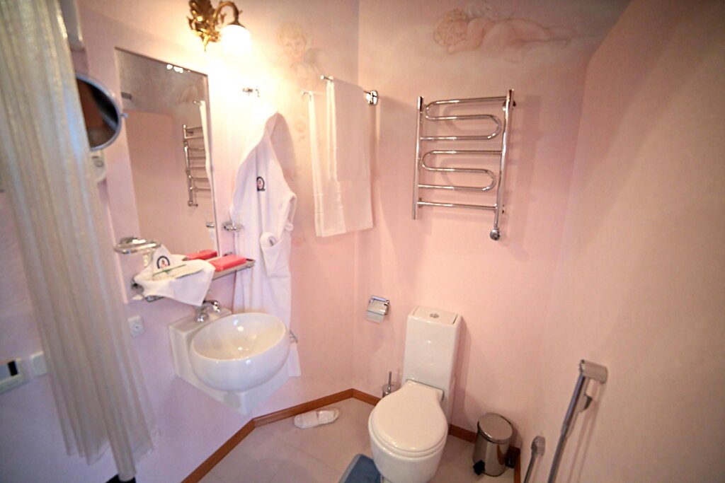 Гостиница ПостоялецЪ Одинцово-78