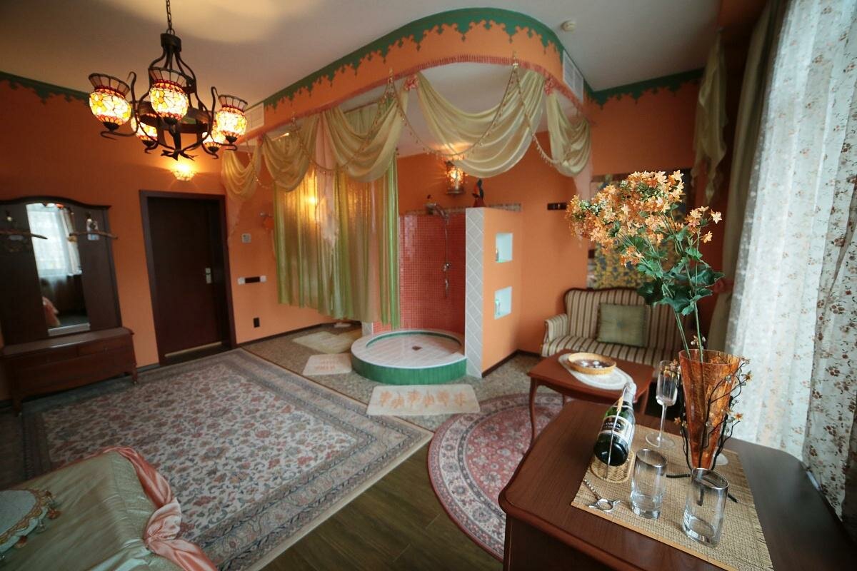 Гостиница ПостоялецЪ Одинцово-41