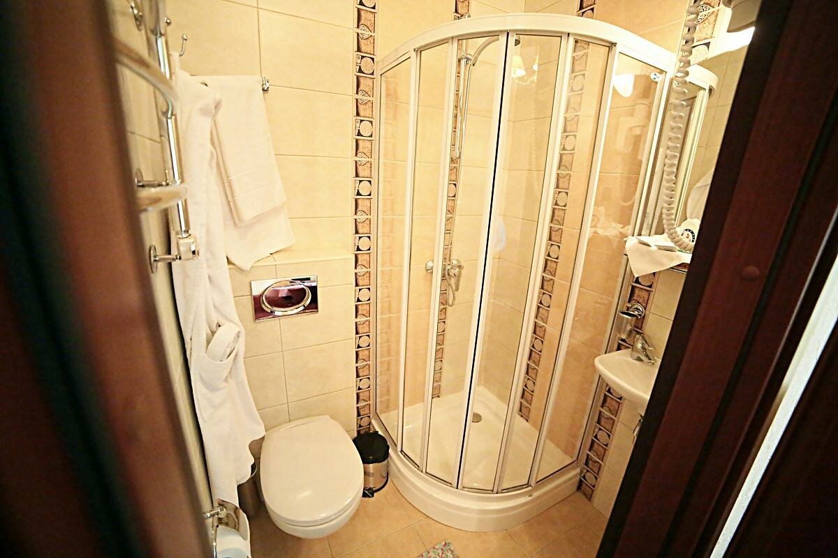 Гостиница ПостоялецЪ Одинцово-13