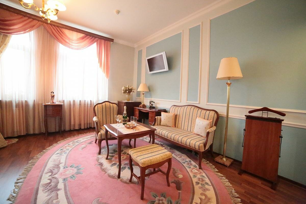 Гостиница ПостоялецЪ Одинцово-58