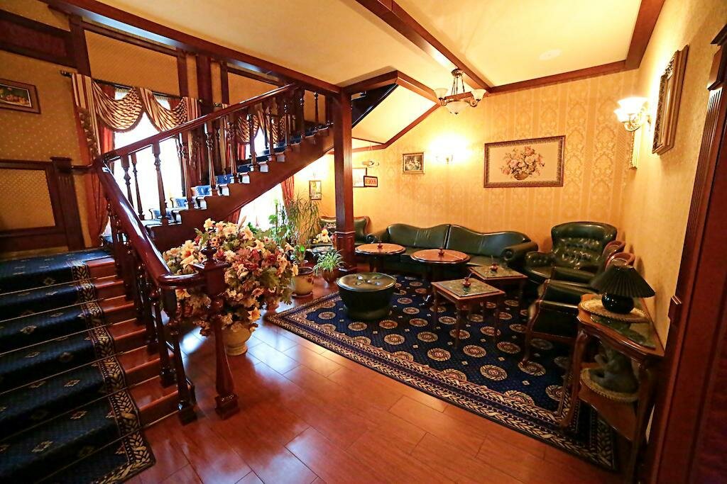 Гостиница ПостоялецЪ Одинцово-22