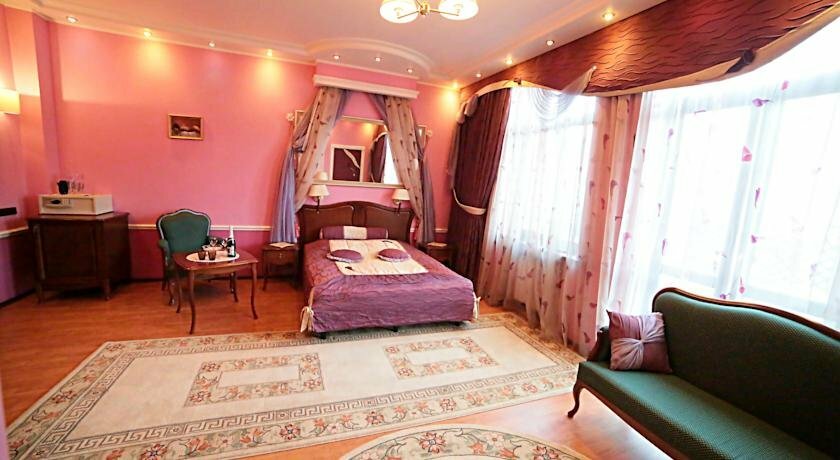 Гостиница ПостоялецЪ Одинцово