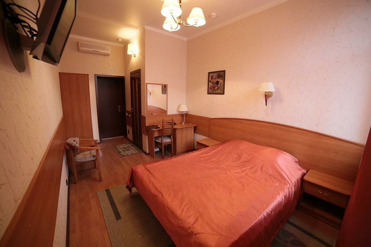 Гостиница ПостоялецЪ Одинцово-80