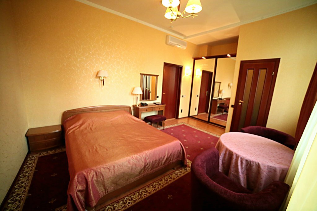 Гостиница ПостоялецЪ Одинцово-53