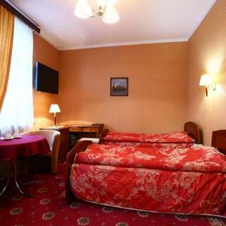 Гостиница ПостоялецЪ Одинцово Комфорт Twin-1
