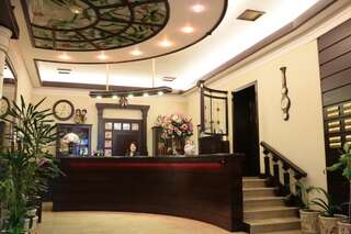 Гостиница ПостоялецЪ Одинцово-0