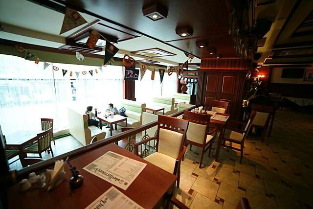 Гостиница ПостоялецЪ Одинцово-17