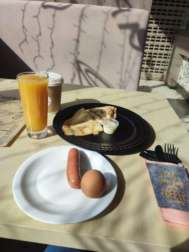 Гостиница ПостоялецЪ Одинцово-102