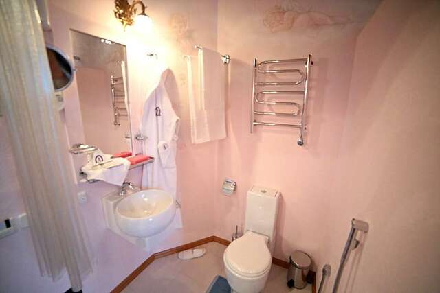 Гостиница ПостоялецЪ Одинцово-49