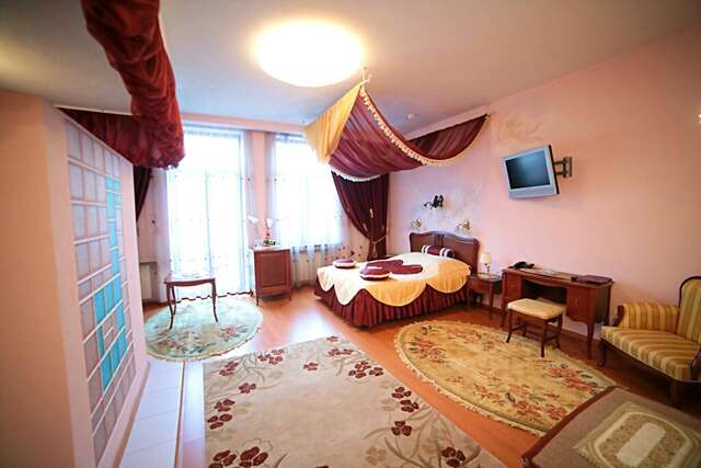 Гостиница ПостоялецЪ Одинцово-43