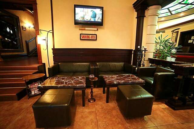 Гостиница ПостоялецЪ Одинцово-31