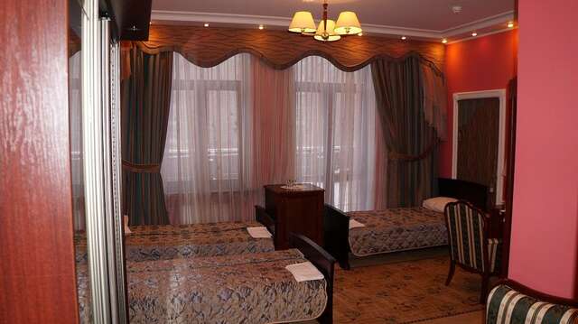 Гостиница ПостоялецЪ Одинцово-44