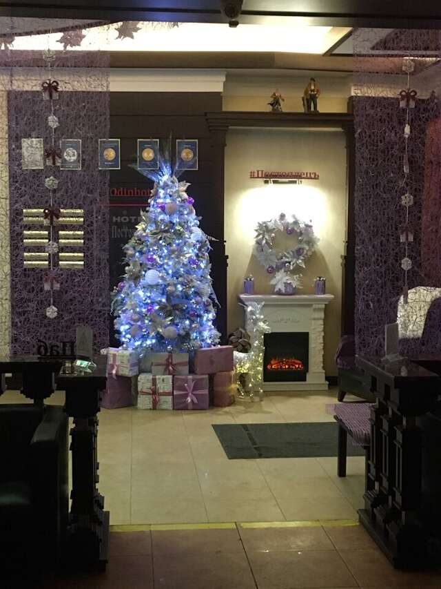 Гостиница ПостоялецЪ Одинцово-106