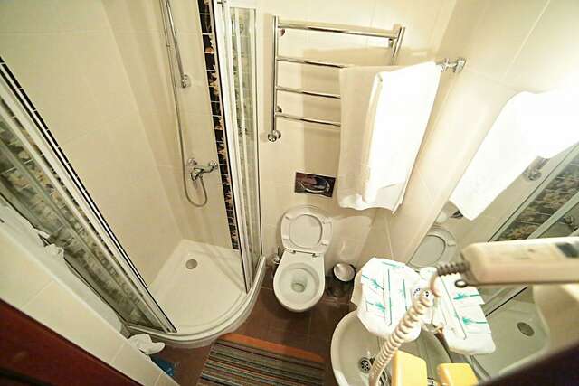 Гостиница ПостоялецЪ Одинцово-29