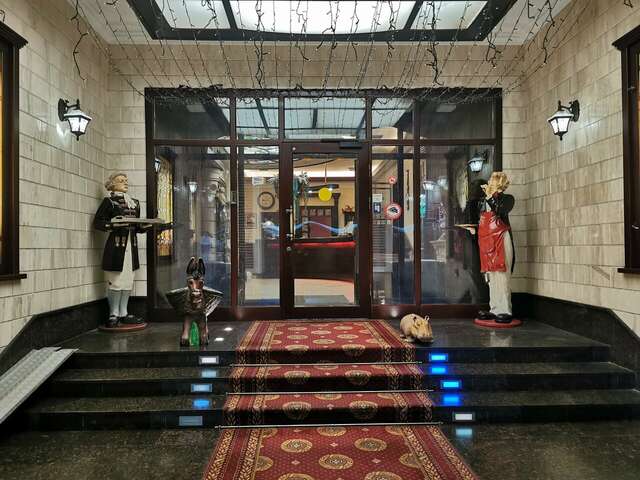 Гостиница ПостоялецЪ Одинцово-83