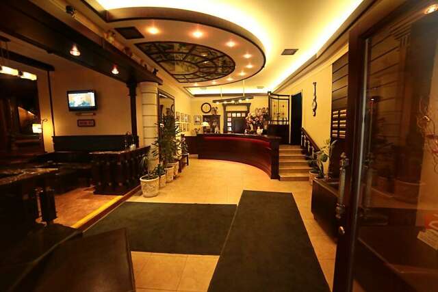 Гостиница ПостоялецЪ Одинцово-18