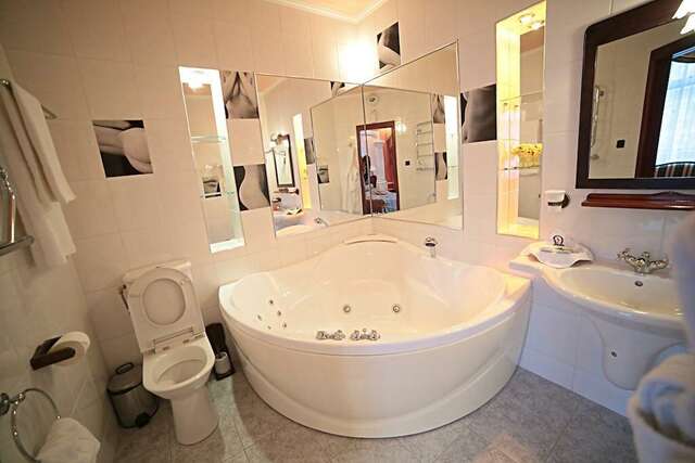 Гостиница ПостоялецЪ Одинцово-82