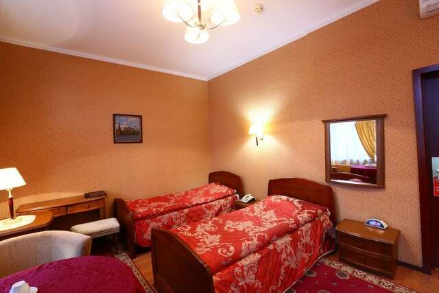 Гостиница ПостоялецЪ Одинцово-59