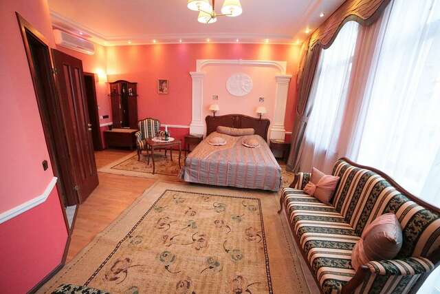 Гостиница ПостоялецЪ Одинцово-58