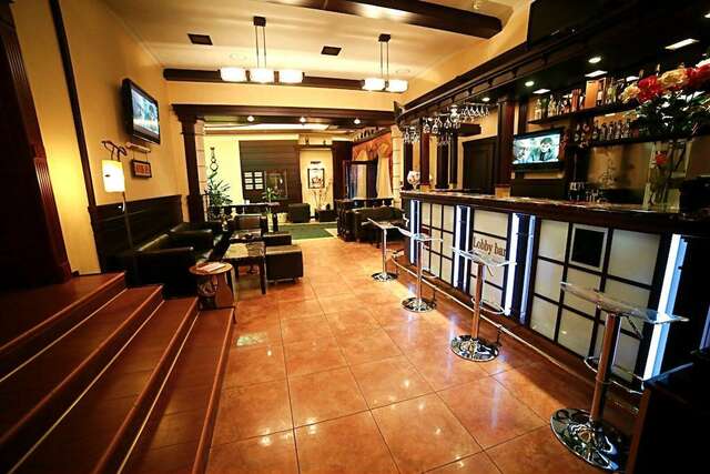 Гостиница ПостоялецЪ Одинцово-27