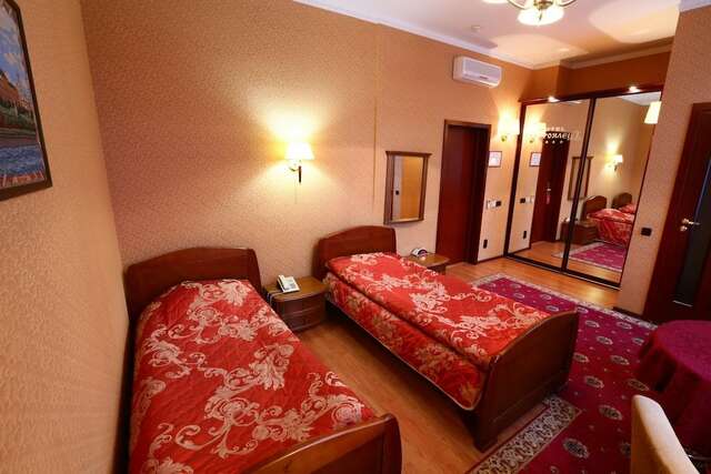 Гостиница ПостоялецЪ Одинцово-36