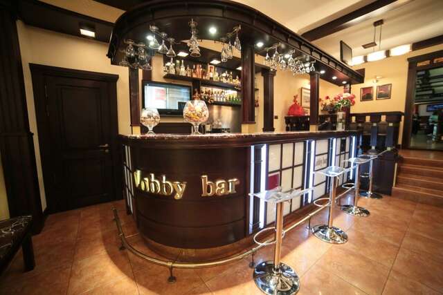 Гостиница ПостоялецЪ Одинцово-4