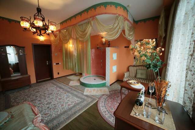 Гостиница ПостоялецЪ Одинцово-40