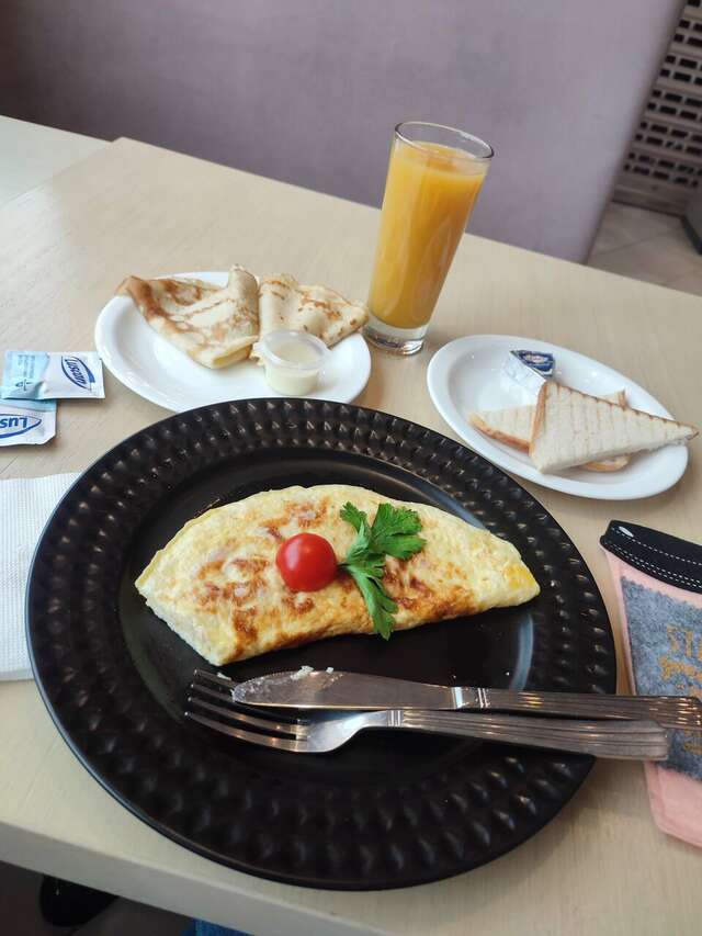 Гостиница ПостоялецЪ Одинцово-86