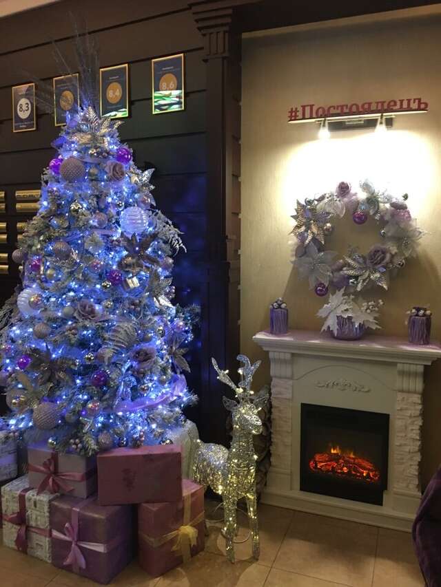 Гостиница ПостоялецЪ Одинцово-84