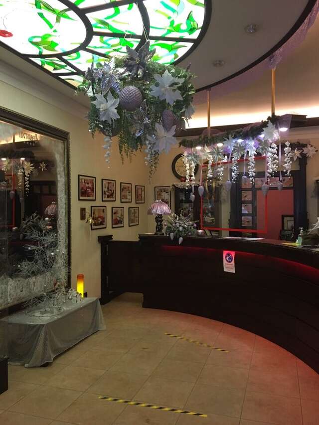 Гостиница ПостоялецЪ Одинцово-97