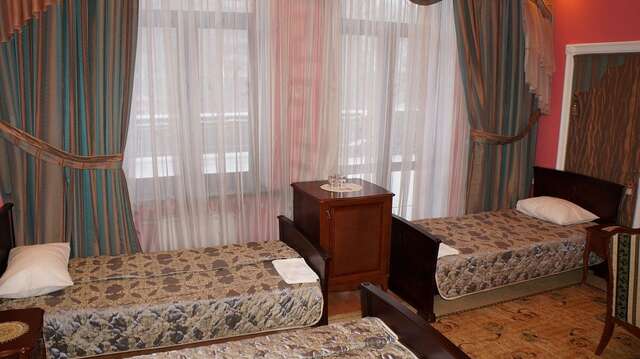 Гостиница ПостоялецЪ Одинцово-26