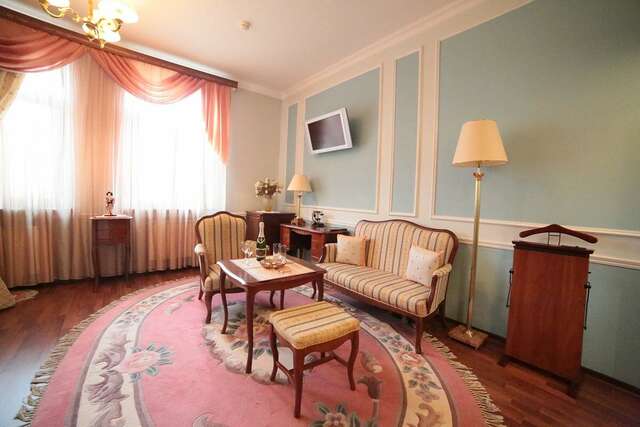 Гостиница ПостоялецЪ Одинцово-57