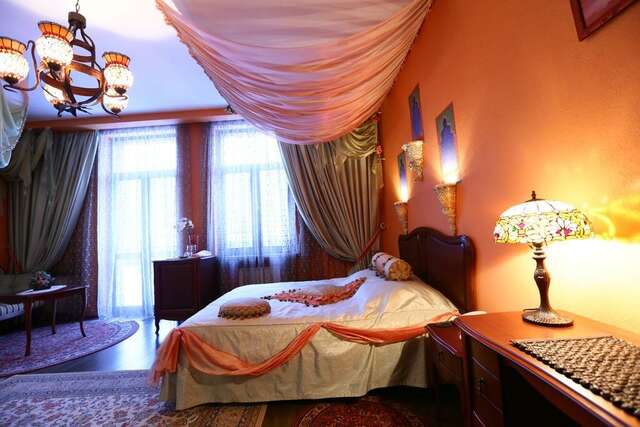 Гостиница ПостоялецЪ Одинцово-25